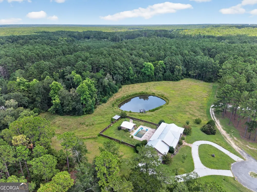 1293 Pine Ridge DR Claxton, GA 30417