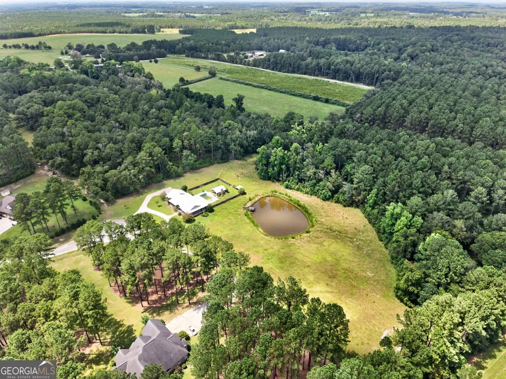 1293 Pine Ridge DR Claxton, GA 30417
