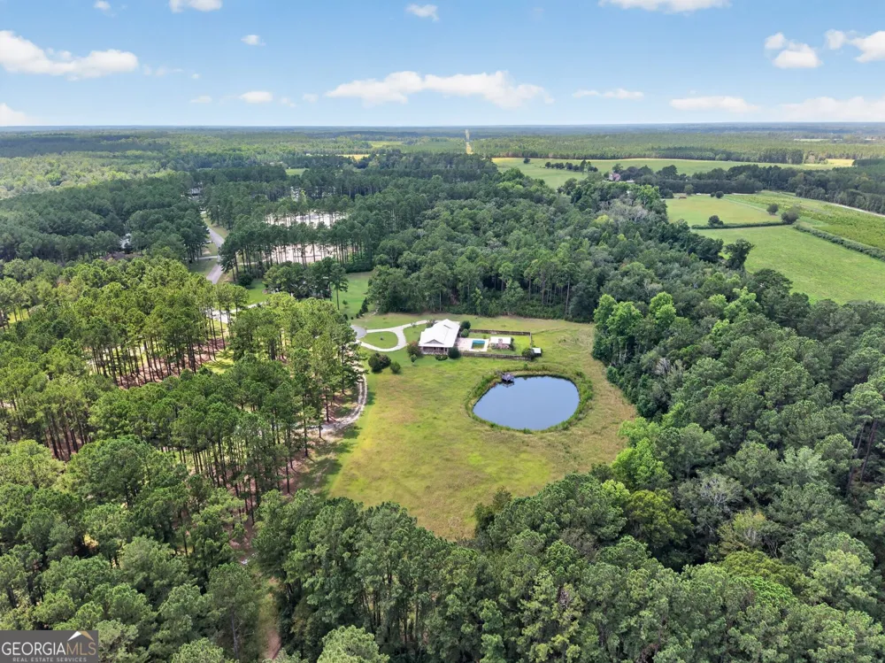 1293 Pine Ridge DR Claxton, GA 30417
