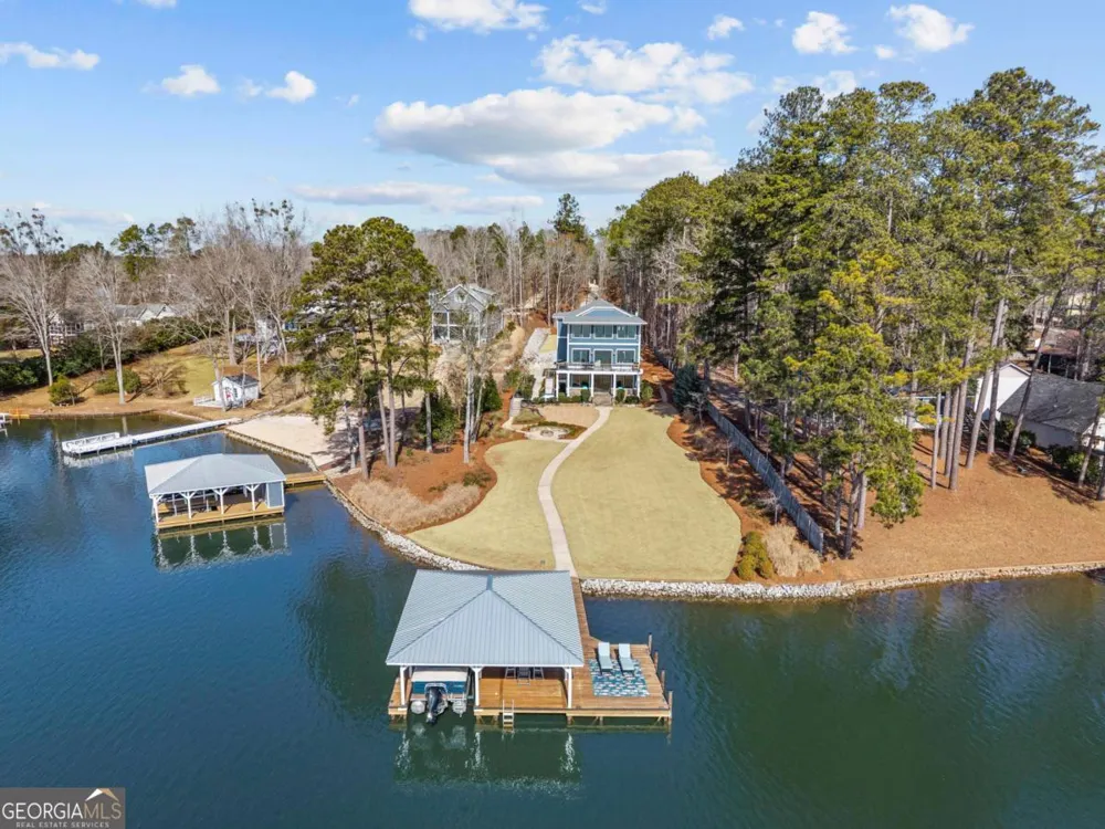 312 Cold Branch RD Eatonton, GA 31024