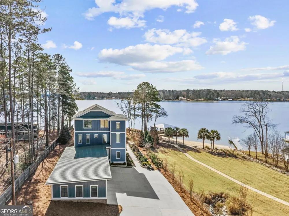 312 Cold Branch RD Eatonton, GA 31024