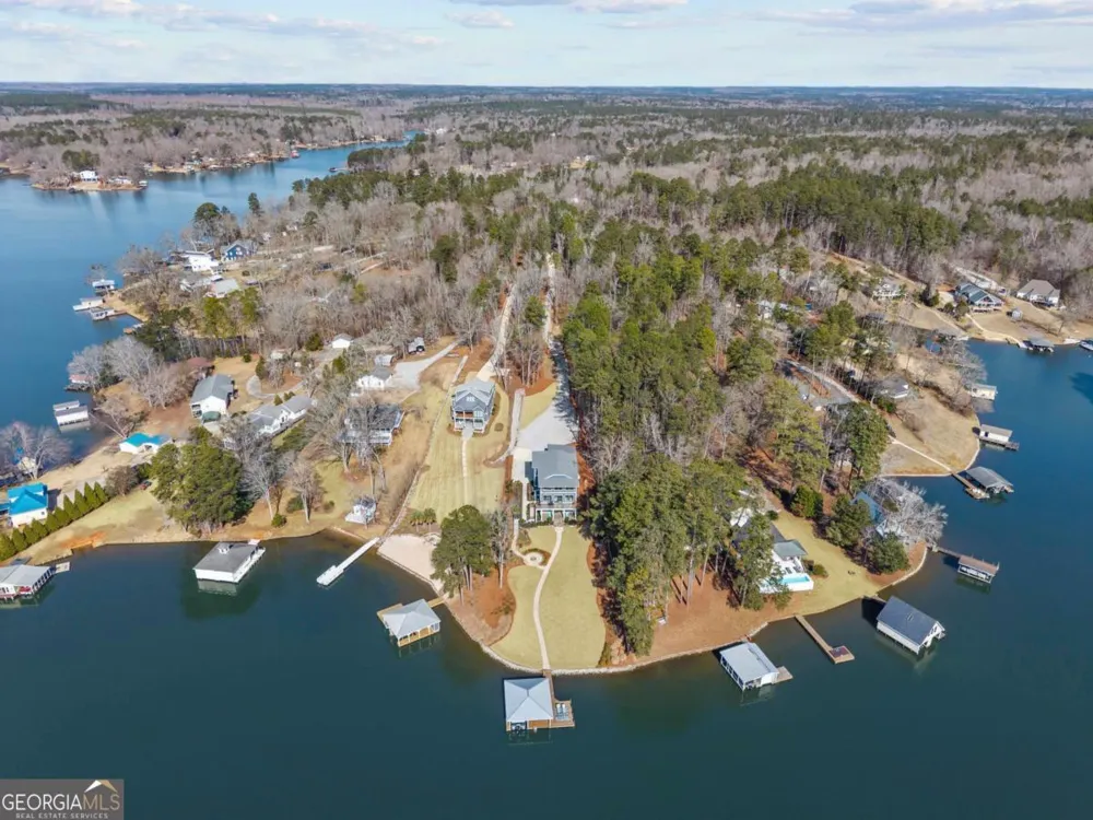 312 Cold Branch RD Eatonton, GA 31024