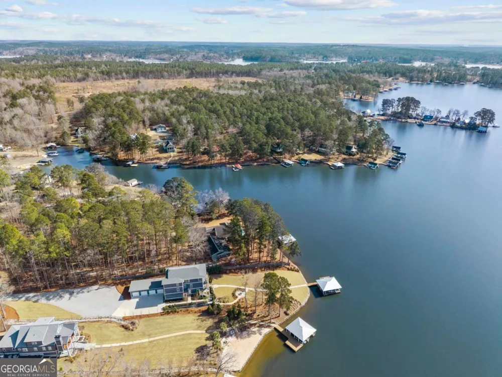 312 Cold Branch RD Eatonton, GA 31024