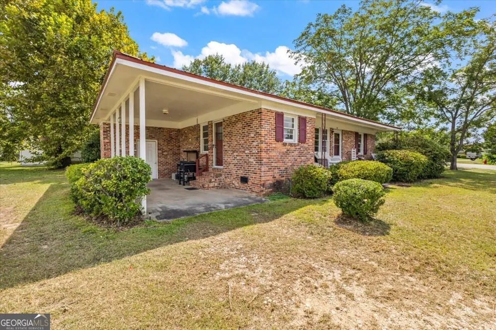 155 Rainbow Ridge RD Swainsboro, GA 30401