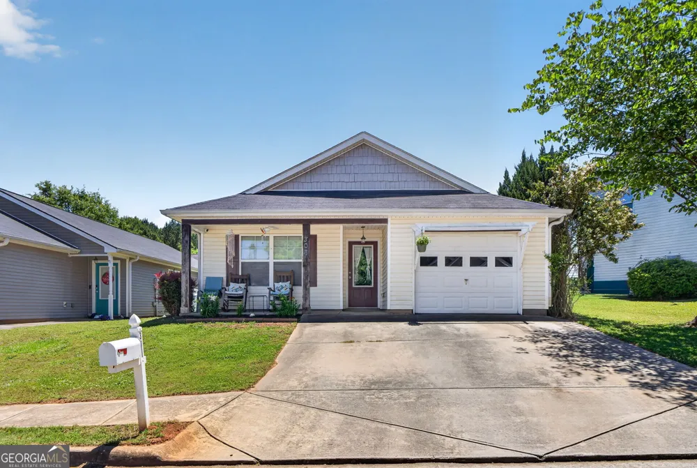 308 Wrightsburg WAY Zebulon, GA 30295