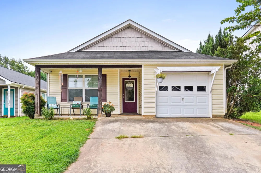 308 Wrightsburg WAY Zebulon, GA 30295