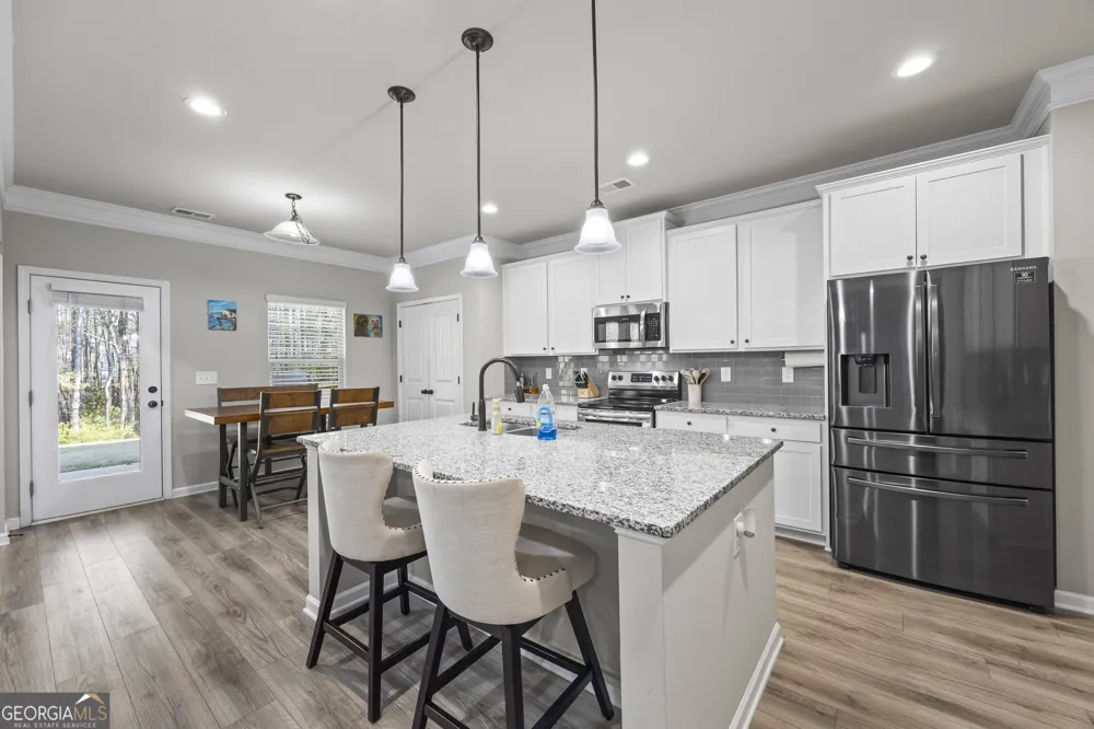 660 Country Ridge DR Hoschton, GA 30548