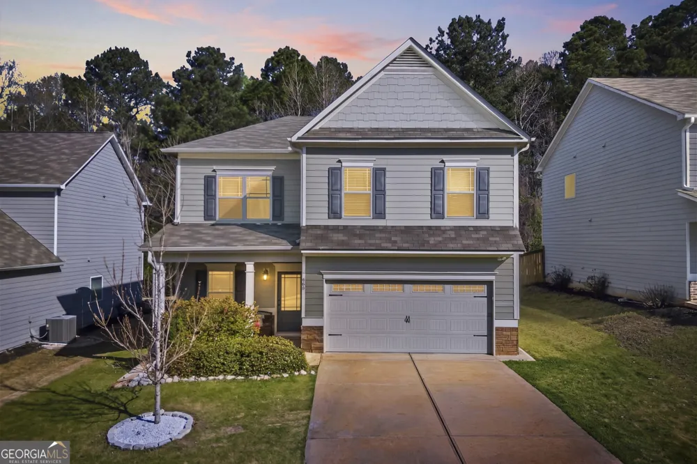 660 Country Ridge DR Hoschton, GA 30548