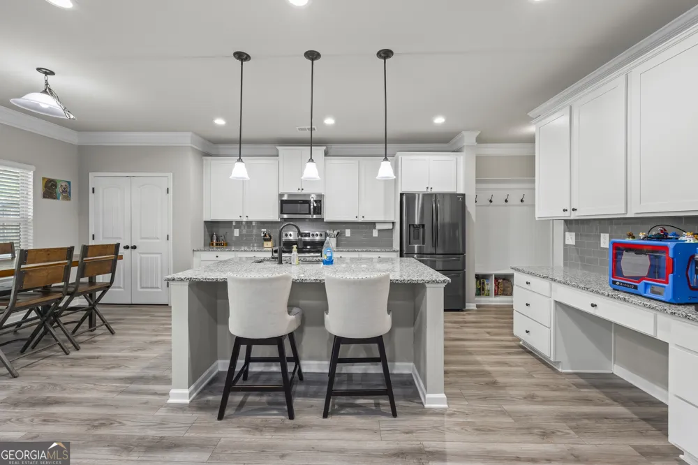 660 Country Ridge DR Hoschton, GA 30548