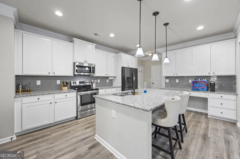 660 Country Ridge DR Hoschton, GA 30548
