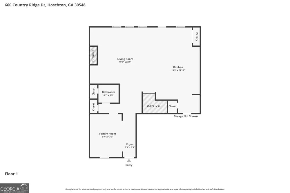 660 Country Ridge DR Hoschton, GA 30548