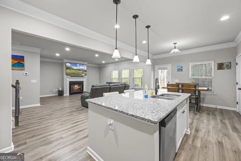 660 Country Ridge DR Hoschton, GA 30548