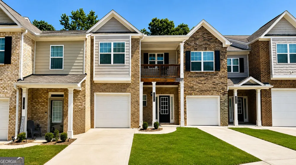 10172 Benton Woods DR Covington, GA 30014