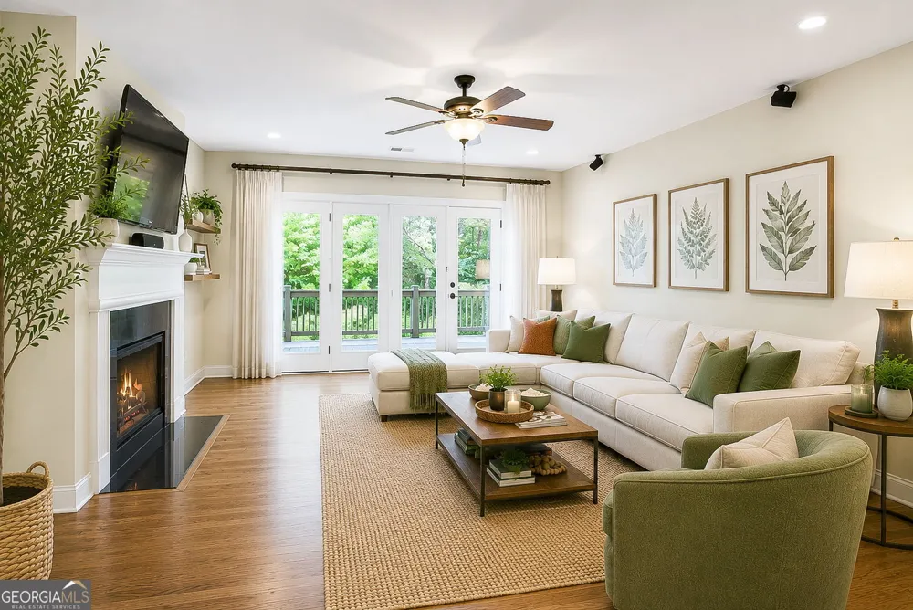 2318 Saint Davids SQ NW Kennesaw, GA 30152