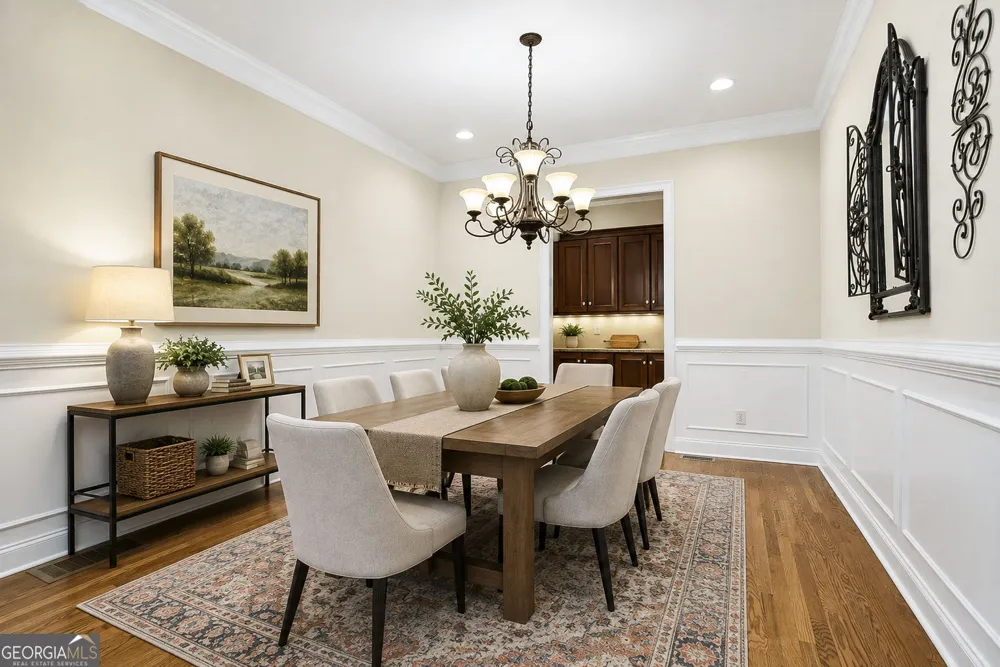 2318 Saint Davids SQ NW Kennesaw, GA 30152