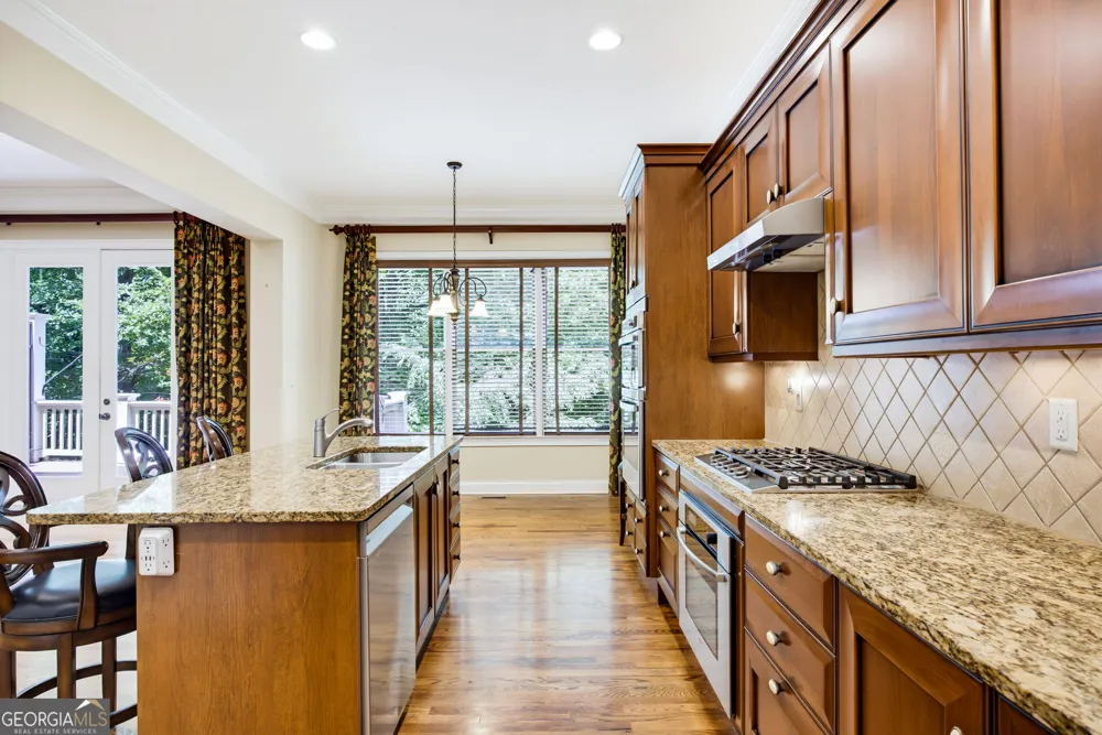 2318 Saint Davids SQ NW Kennesaw, GA 30152