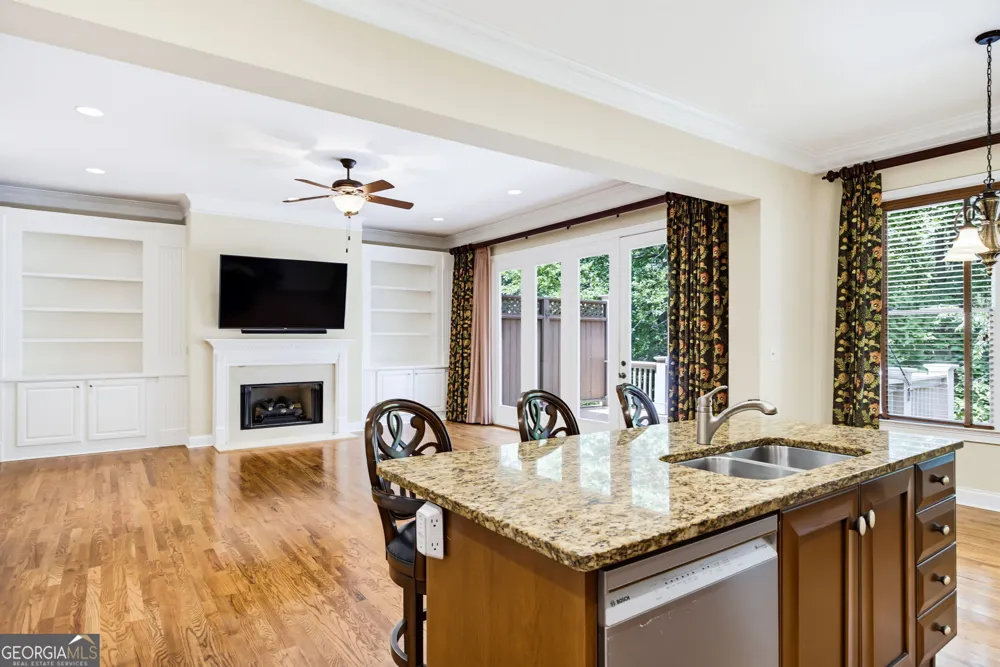 2318 Saint Davids SQ NW Kennesaw, GA 30152