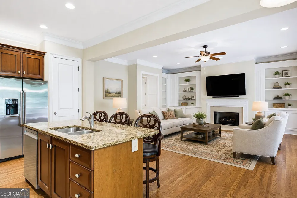 2318 Saint Davids SQ NW Kennesaw, GA 30152