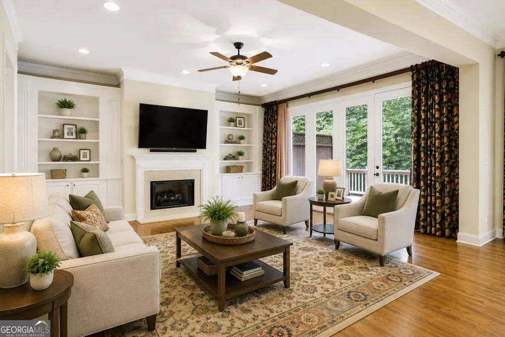 2318 Saint Davids SQ NW Kennesaw, GA 30152