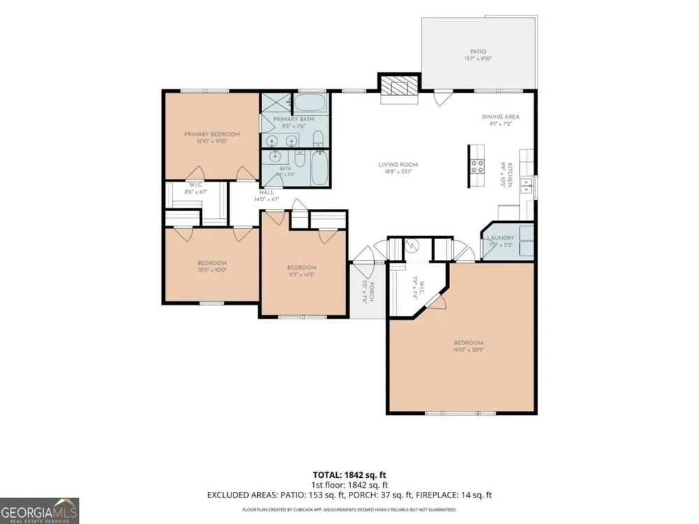 135 Windhaven PL Mount Airy, GA 30563