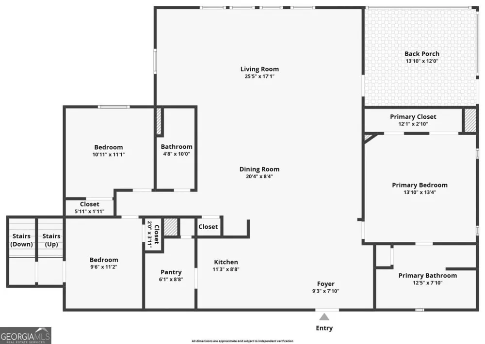 1180 Green Briar DR Madison, GA 30650