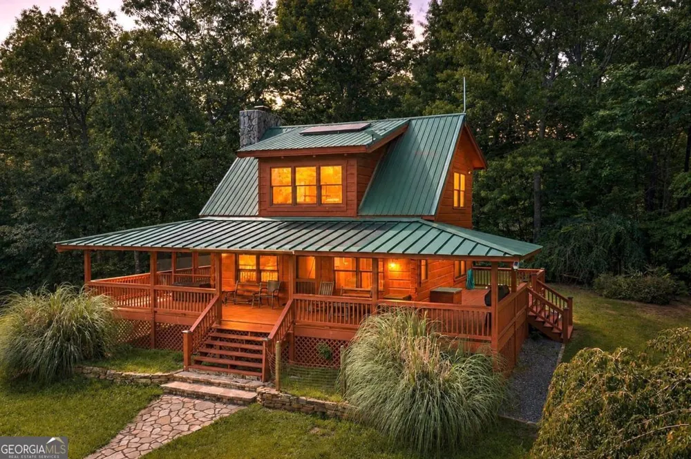 196 Creek Camp RD Ellijay, GA 30536