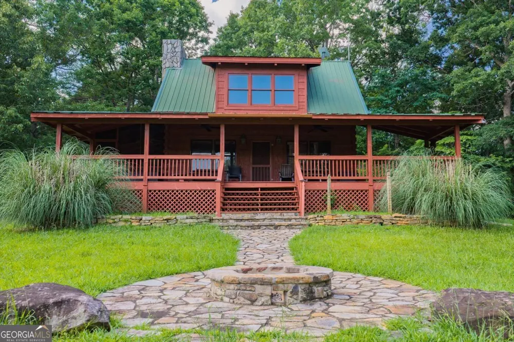 196 Creek Camp RD Ellijay, GA 30536
