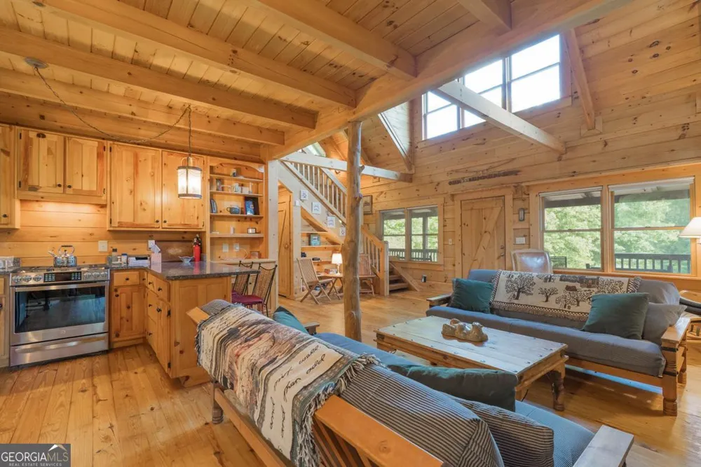 196 Creek Camp RD Ellijay, GA 30536
