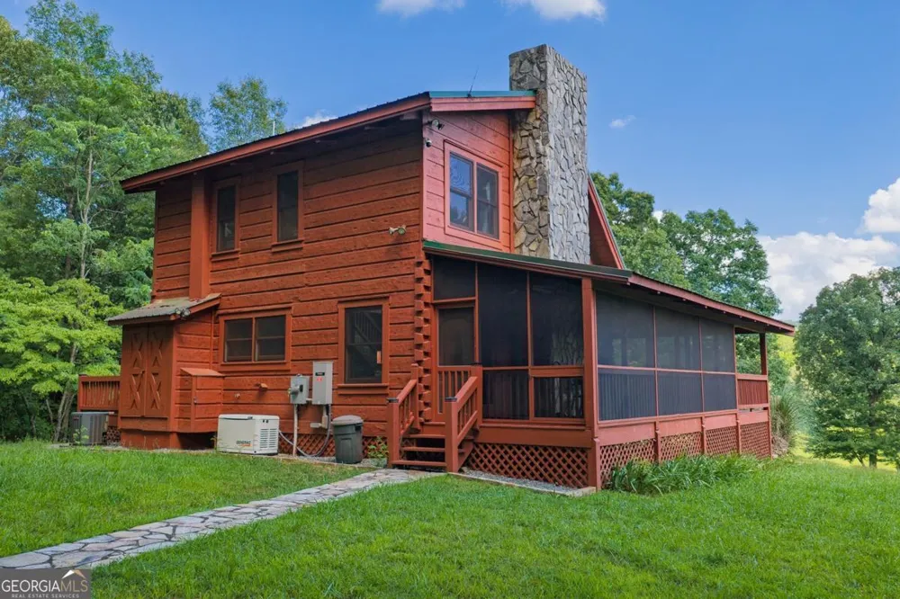 196 Creek Camp RD Ellijay, GA 30536