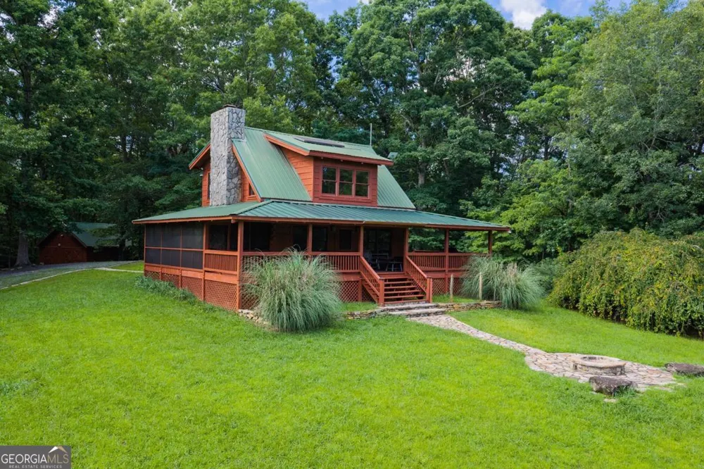 196 Creek Camp RD Ellijay, GA 30536