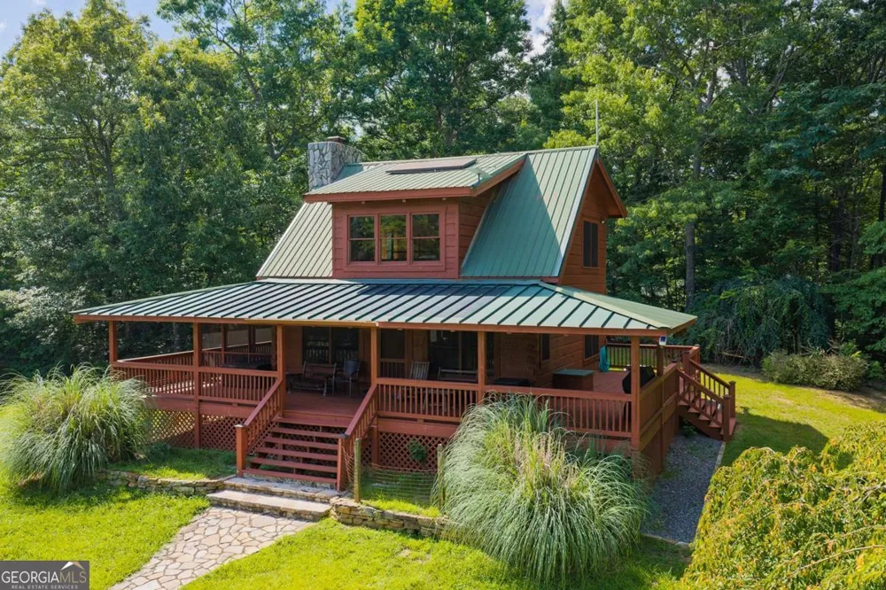 196 Creek Camp RD Ellijay, GA 30536