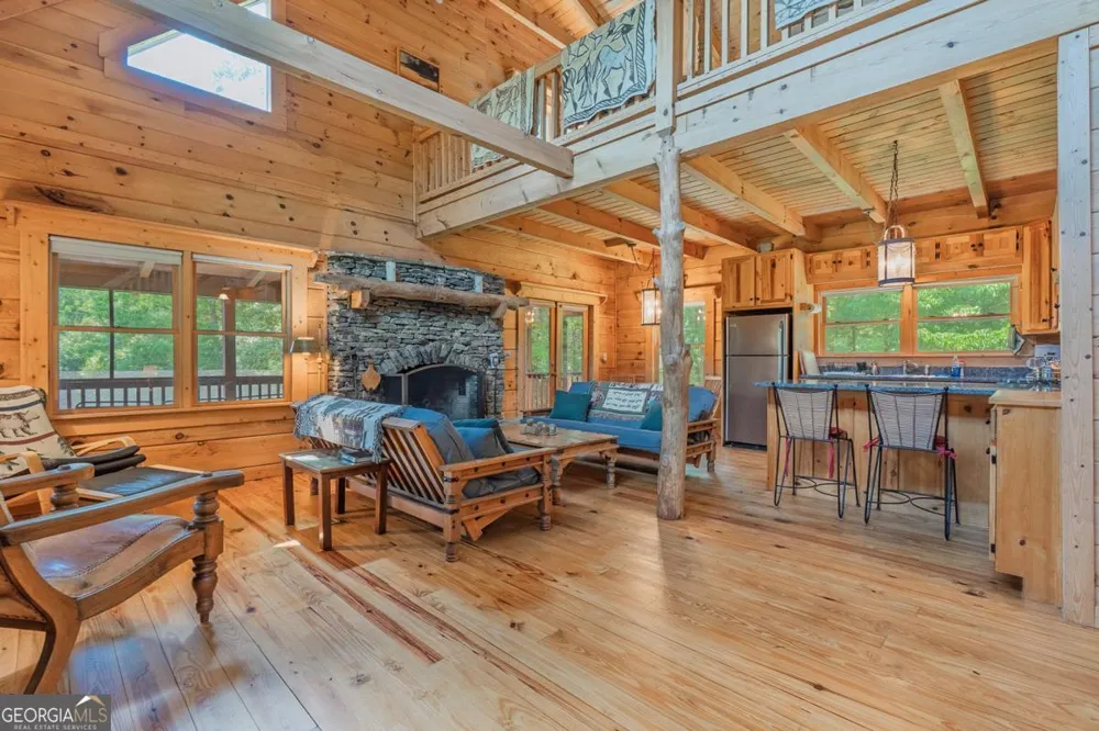 196 Creek Camp RD Ellijay, GA 30536