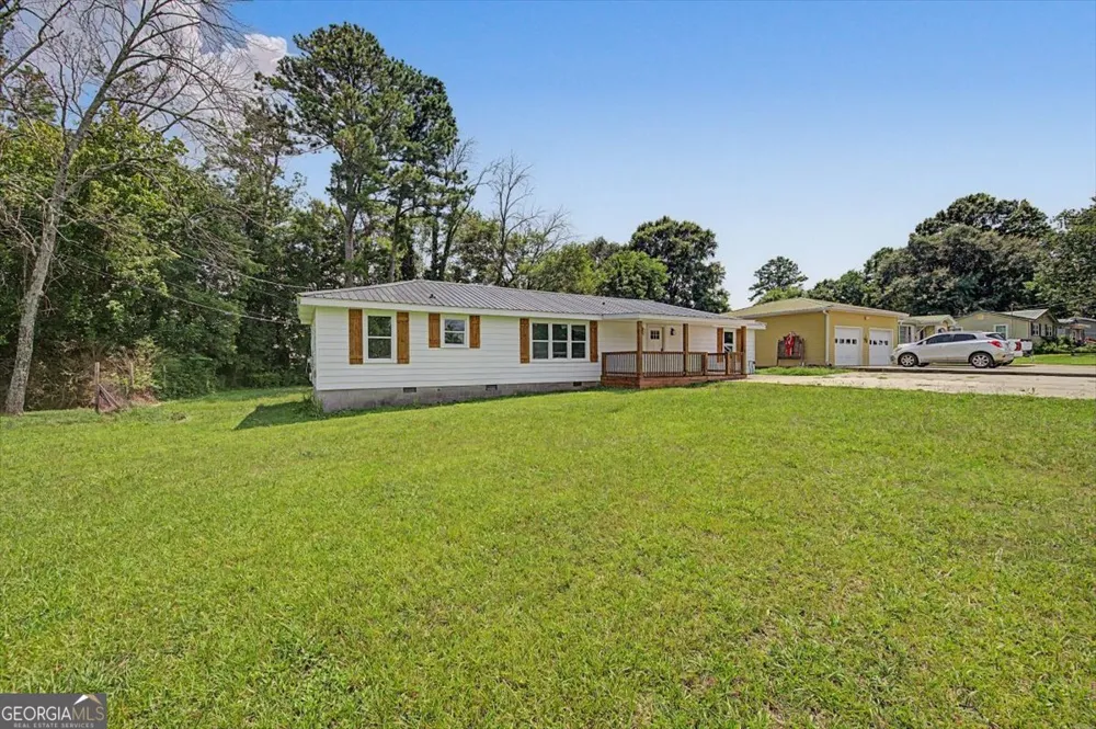 54 Glenwood School RD NE Rome, GA 30165