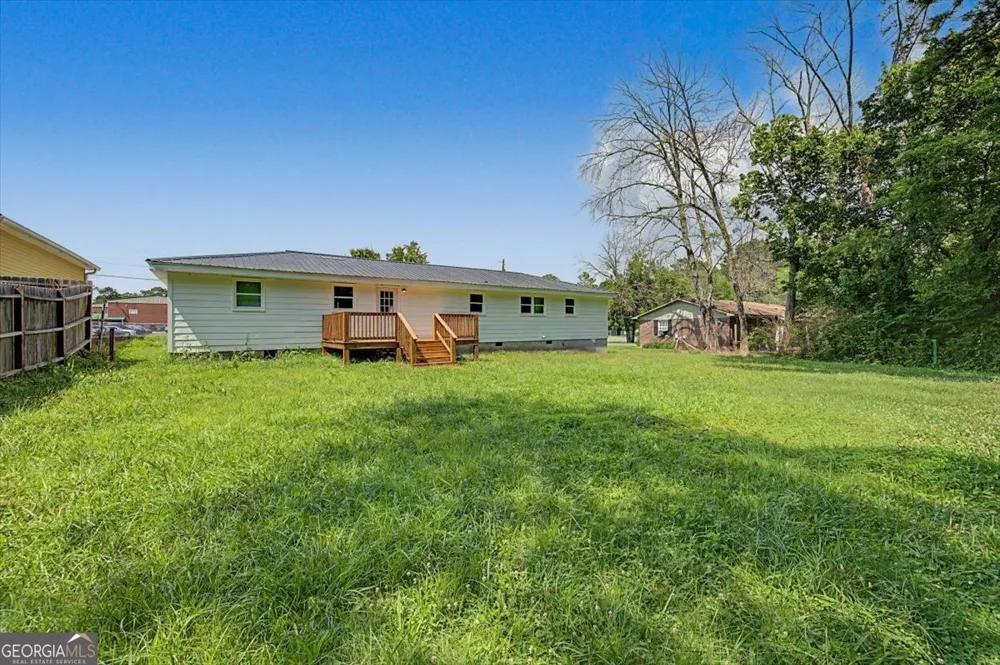 54 Glenwood School RD NE Rome, GA 30165