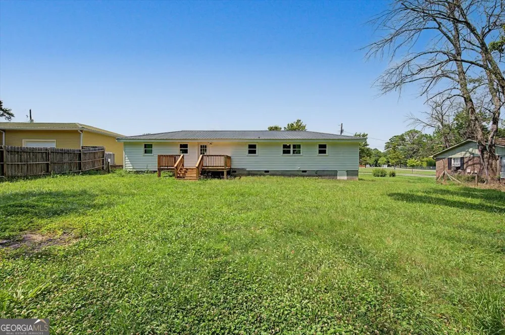 54 Glenwood School RD NE Rome, GA 30165