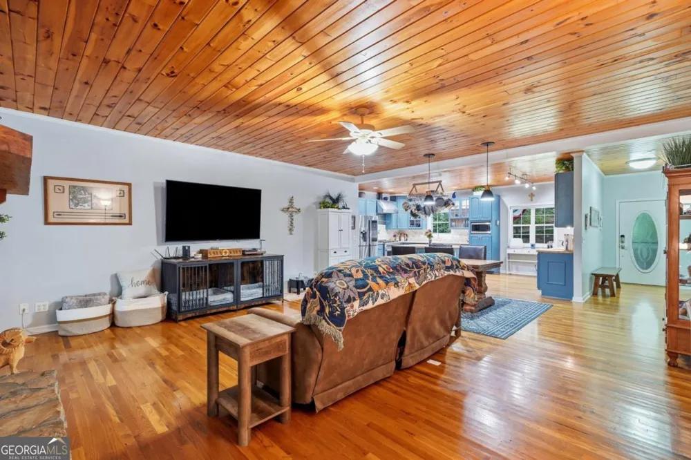 387 Leonard Evans RD Ellijay, GA 30540