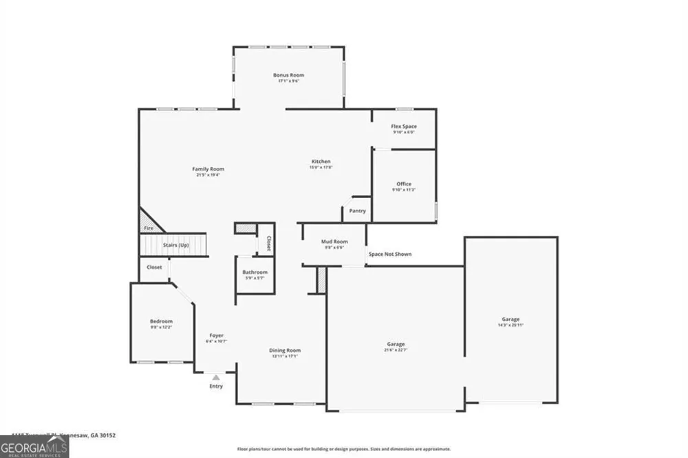 1118 Turnwell Kennesaw, GA 30152