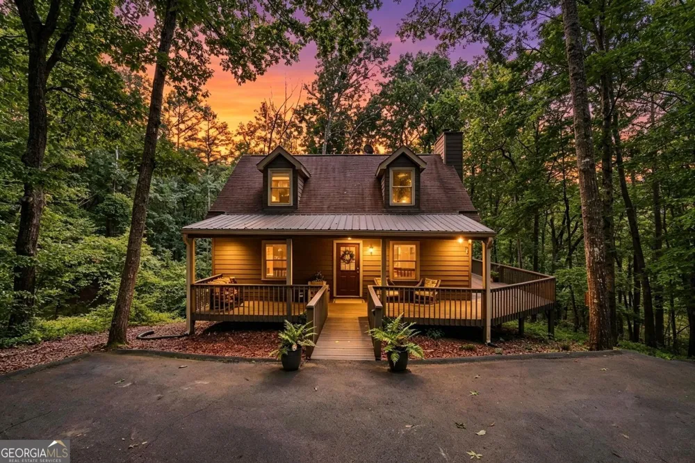 21 Yearling LN Big Canoe, GA 30143