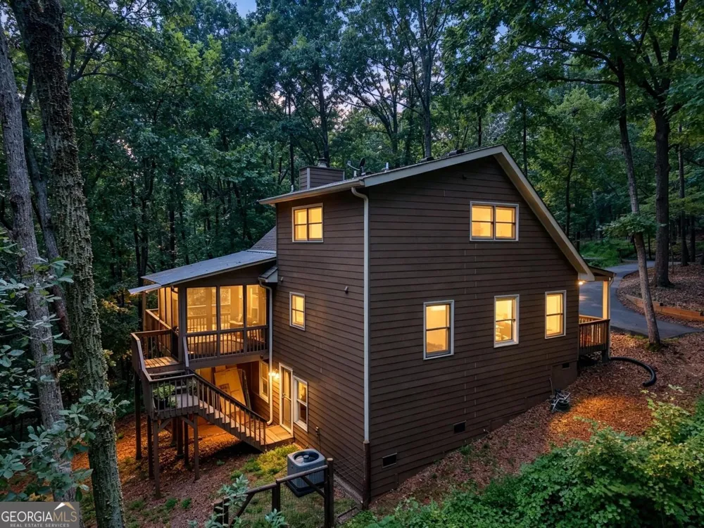 21 Yearling LN Big Canoe, GA 30143