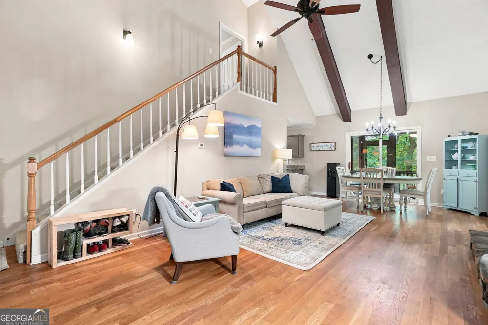 21 Yearling LN Big Canoe, GA 30143