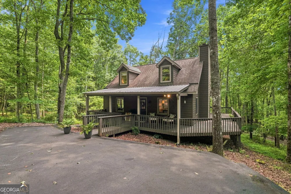 21 Yearling LN Big Canoe, GA 30143