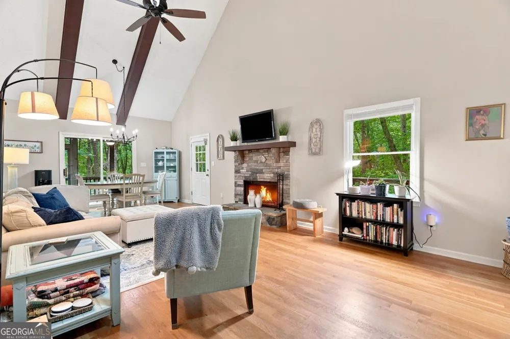 21 Yearling LN Big Canoe, GA 30143