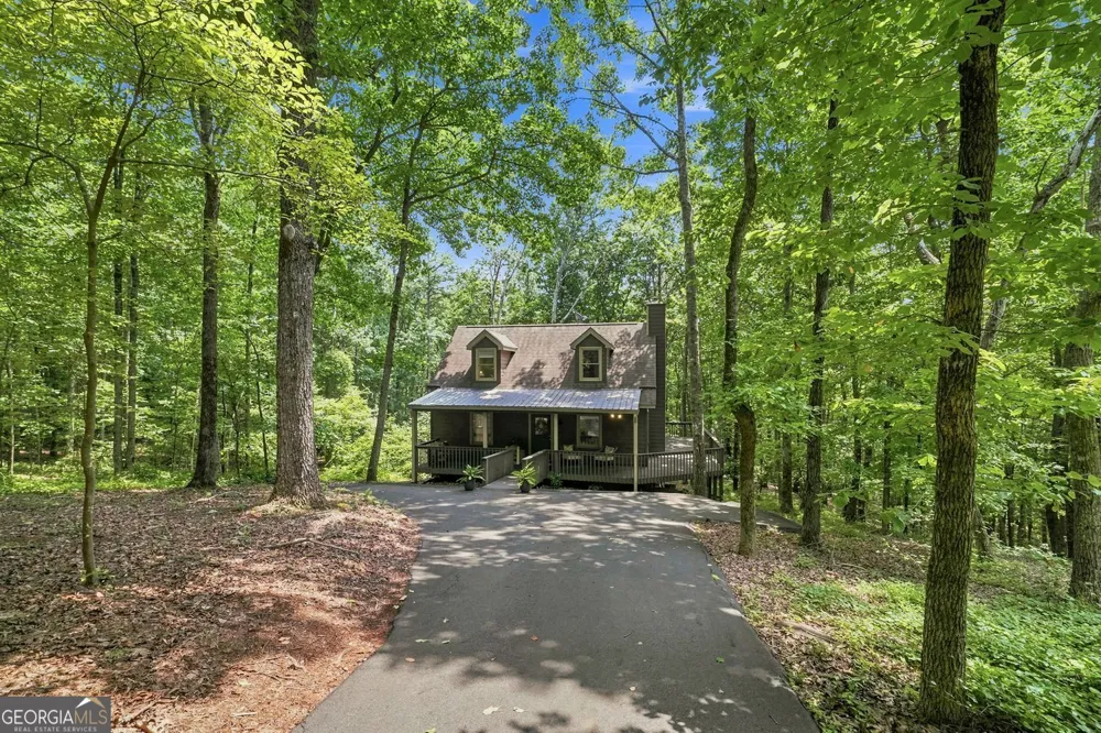 21 Yearling LN Big Canoe, GA 30143