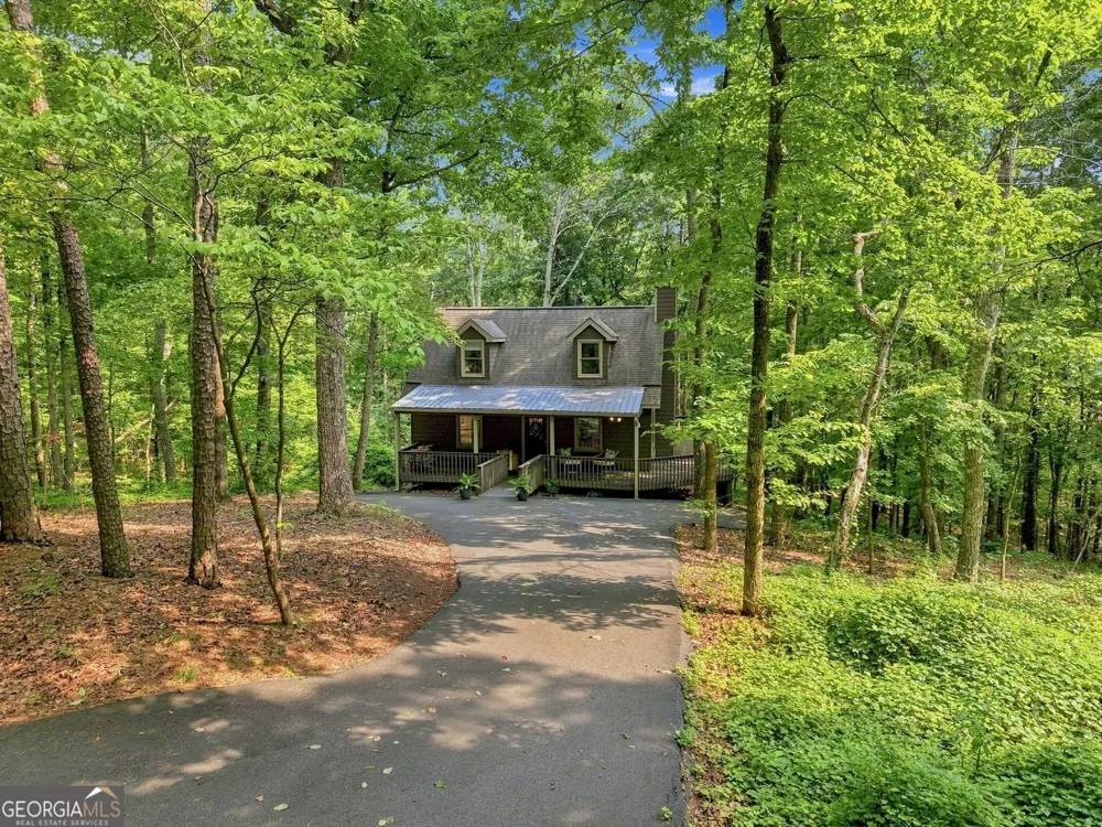21 Yearling LN Big Canoe, GA 30143