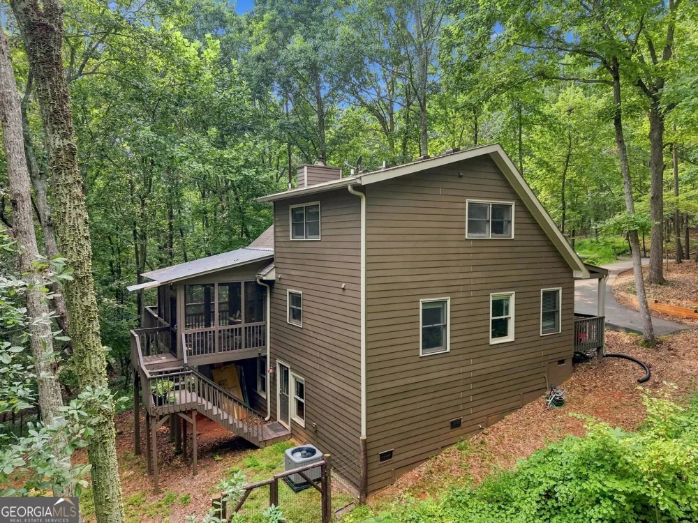 21 Yearling LN Big Canoe, GA 30143