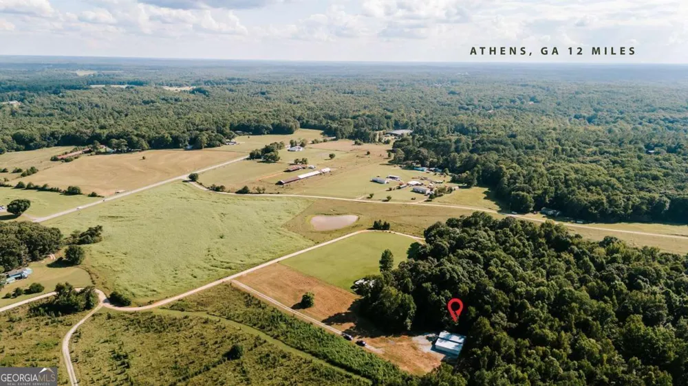 50 Bob White RD Colbert, GA 30628