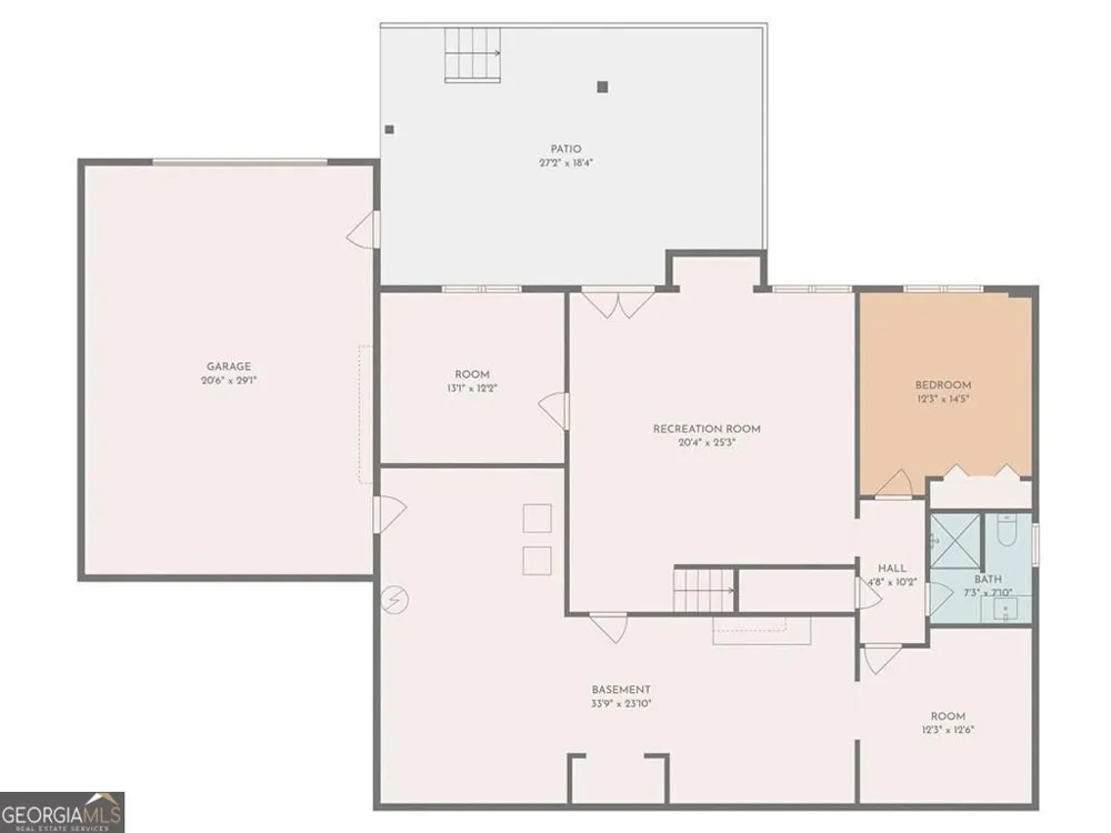 151 Courts of Hampton Hampton, GA 30228