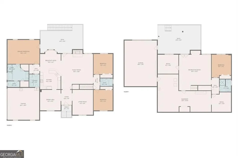 151 Courts of Hampton Hampton, GA 30228