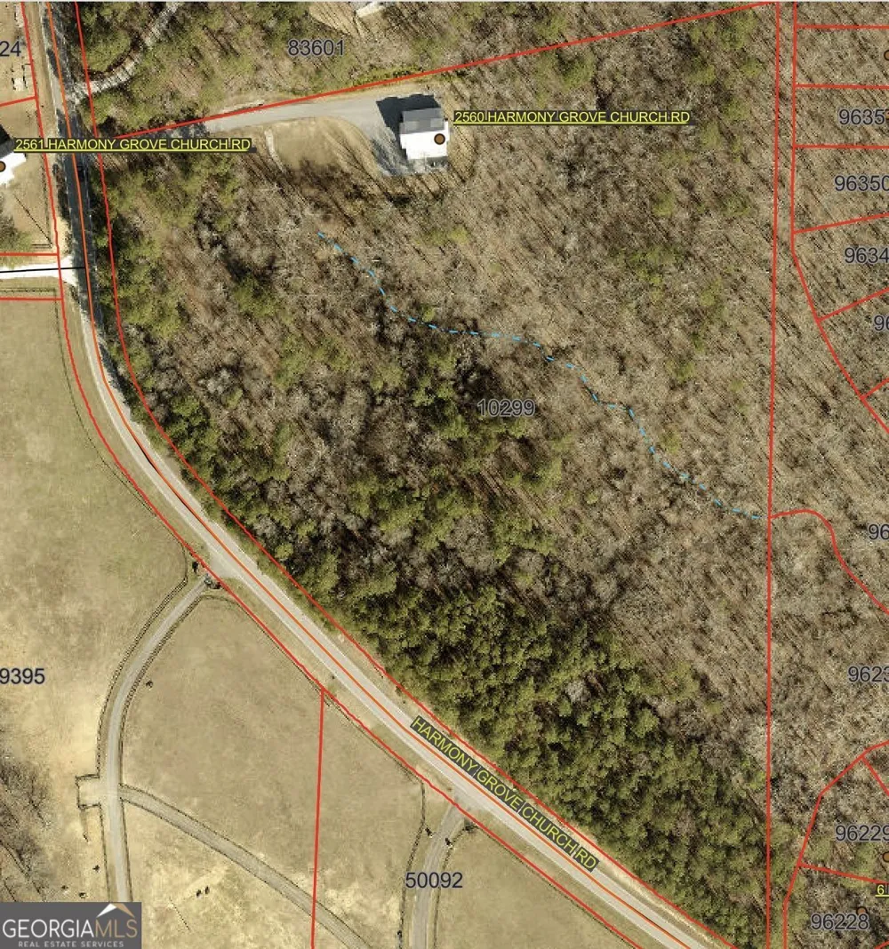 2560 Harmony Grove Church RD Dallas, GA 30132