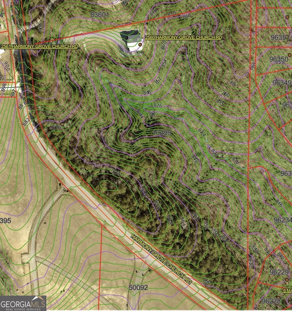 2560 Harmony Grove Church RD Dallas, GA 30132